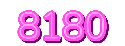 8180 — logo kanal